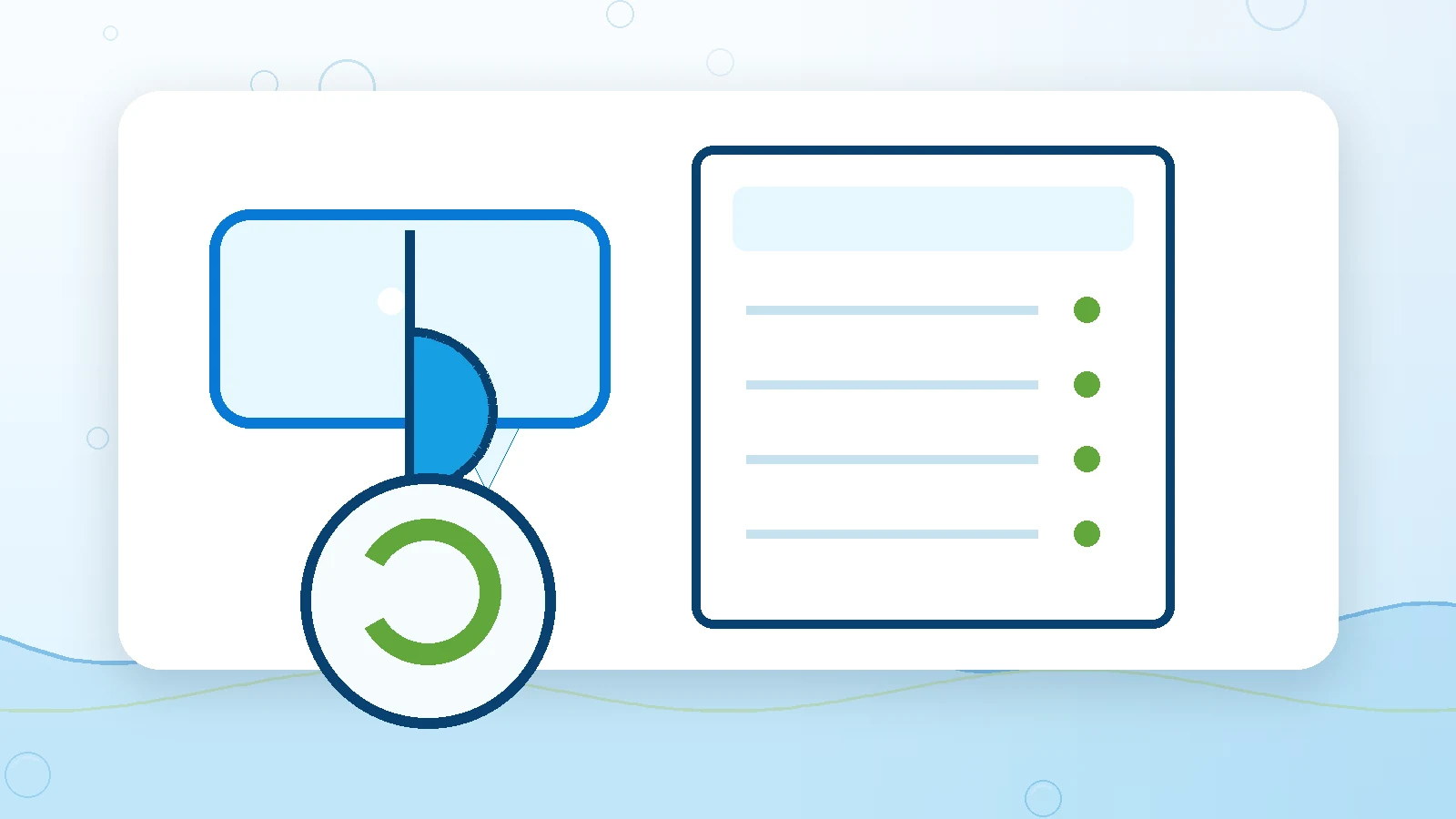 Water-treatment consultation and research review